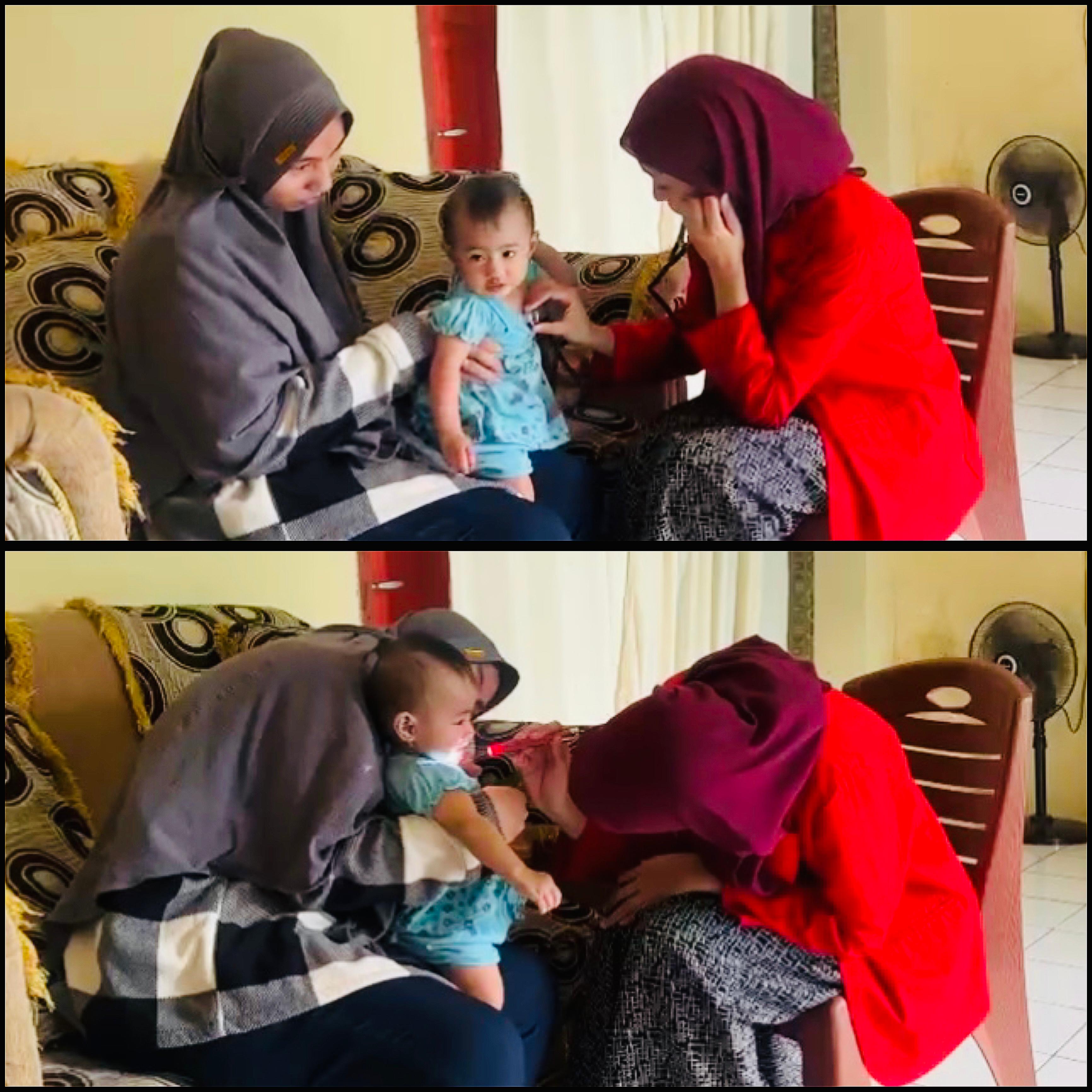 Kunjungan 2 : Pemeriksaan Fisik Bayi dan Edukasi Keluarga Berencana 